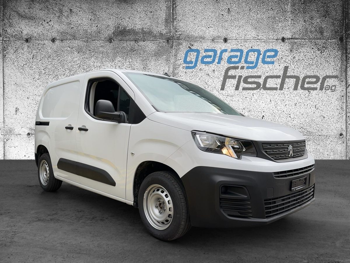 PEUGEOT Partner Kaw. 650 Standard gebraucht für CHF 26'678,