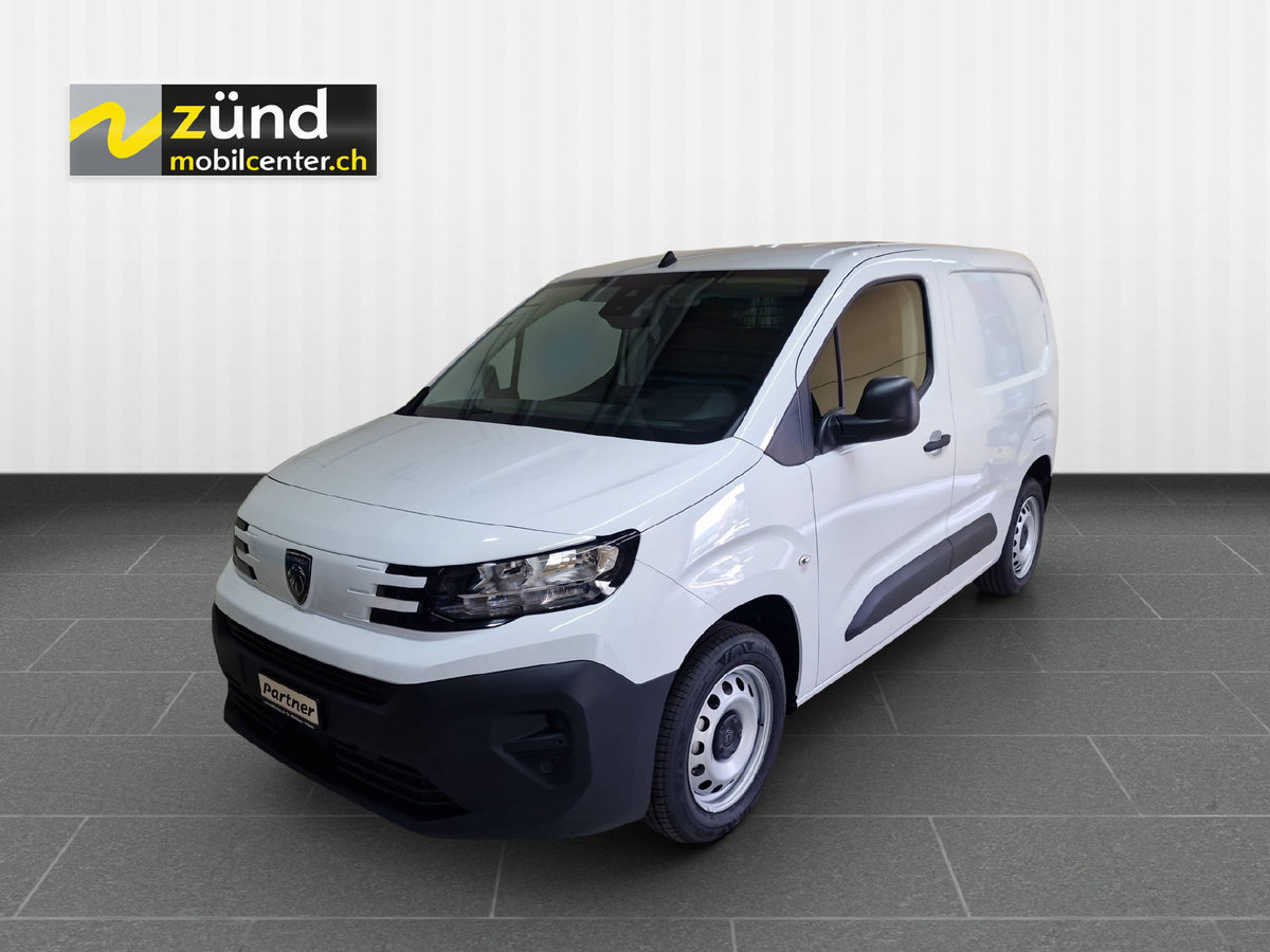 PEUGEOT Partner Kaw. 650 Standard neu für CHF 26'884,