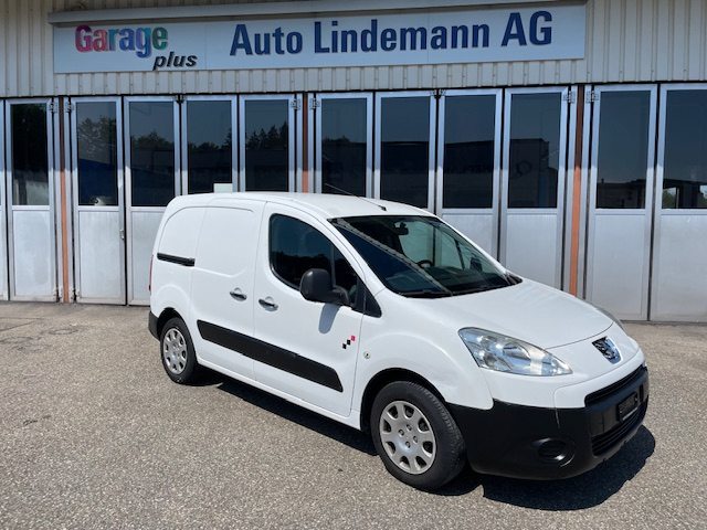 PEUGEOT Partner Kaw. L1 1.6 90 Urb gebraucht für CHF 4'800,