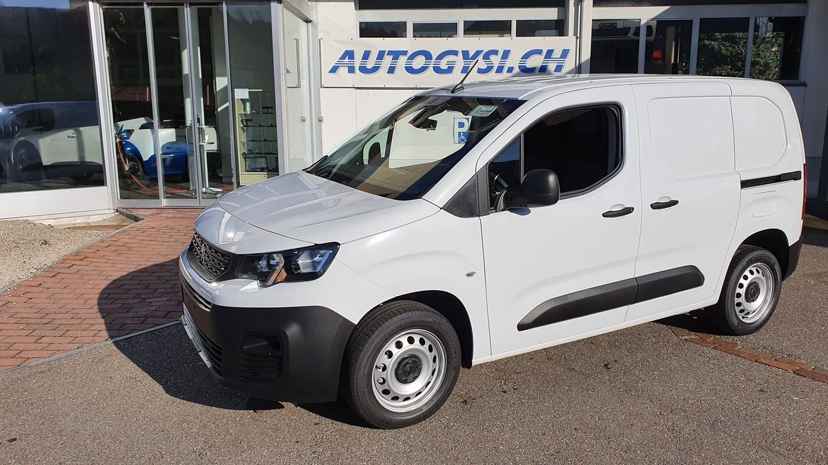 PEUGEOT Partner 1.2 Professional C neu für CHF 26'500,