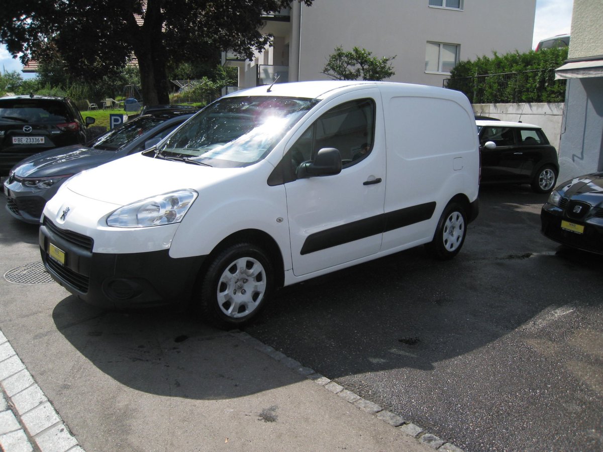 PEUGEOT Partner 1.6 e