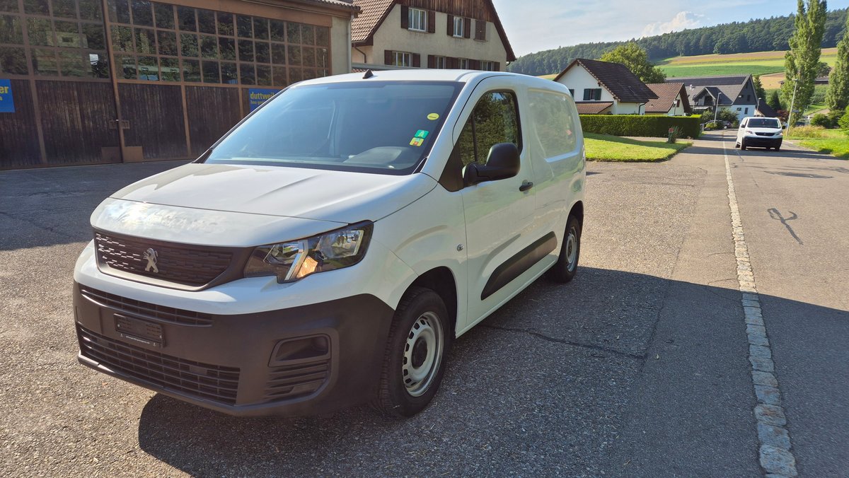 PEUGEOT Partner 1.6BlueHDI Allure gebraucht für CHF 13'990,