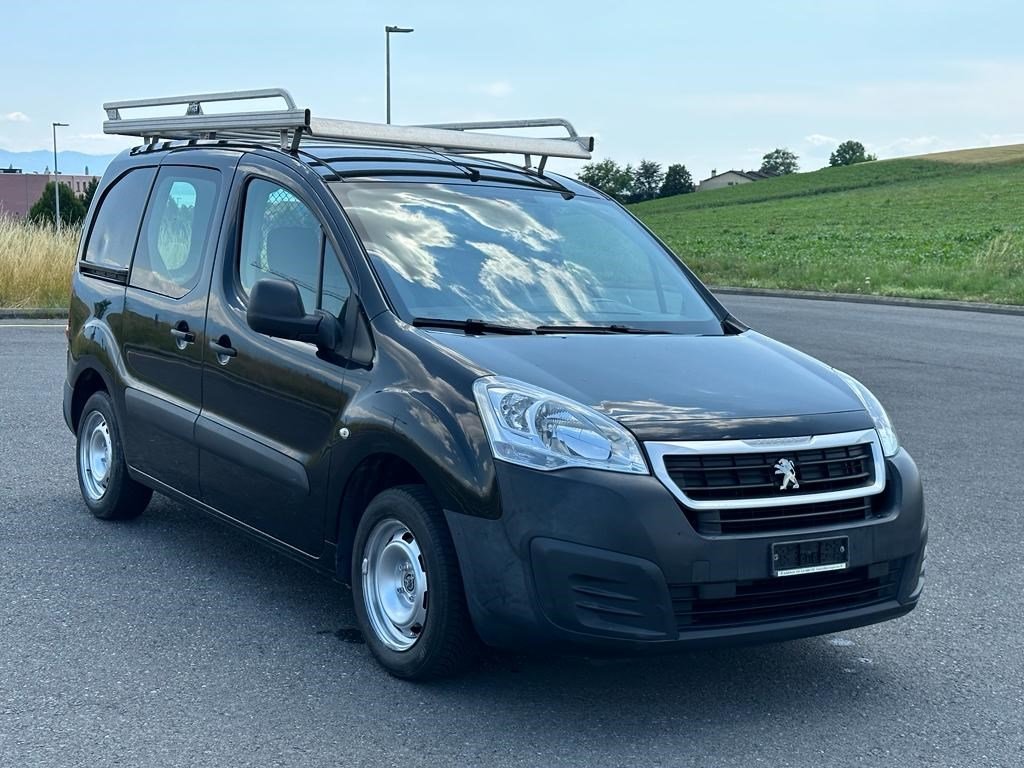 PEUGEOT Partner 1.6 VTi Access gebraucht für CHF 8'900,