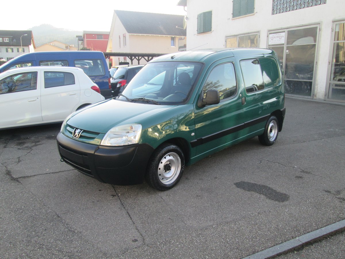 PEUGEOT Partner 1.9D 170C gebraucht für CHF 7'300,