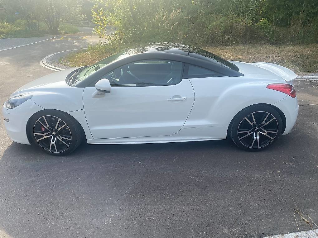 PEUGEOT RCZ 1.6 270 Turbo R gebraucht für CHF 18'000,