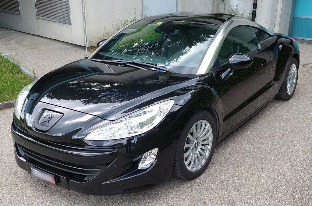 PEUGEOT RCZ 1.6 200 Turbo gebraucht für CHF 5'700,