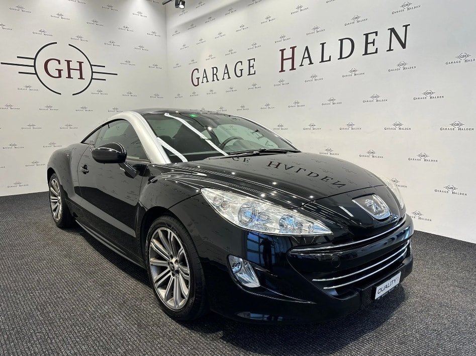 PEUGEOT RCZ 1.6 Turbo gebraucht für CHF 8'900,