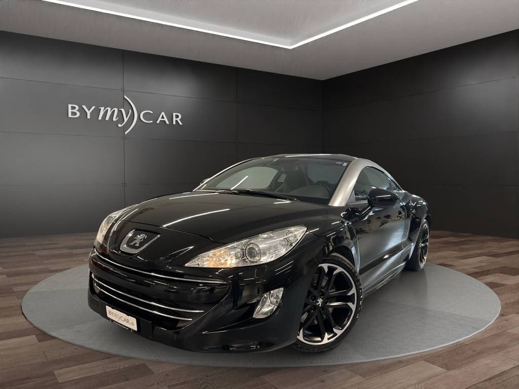 PEUGEOT RCZ 1.6 Turbo gebraucht für CHF 10'668,