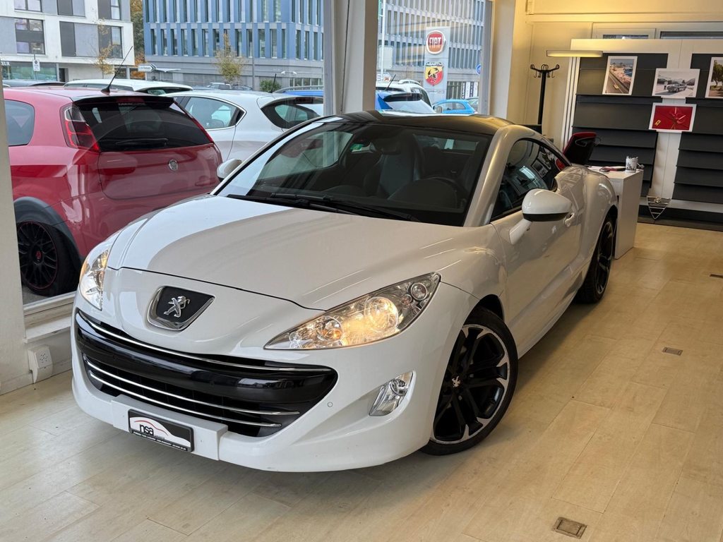 PEUGEOT RCZ 1.6 Turbo gebraucht für CHF 7'500,