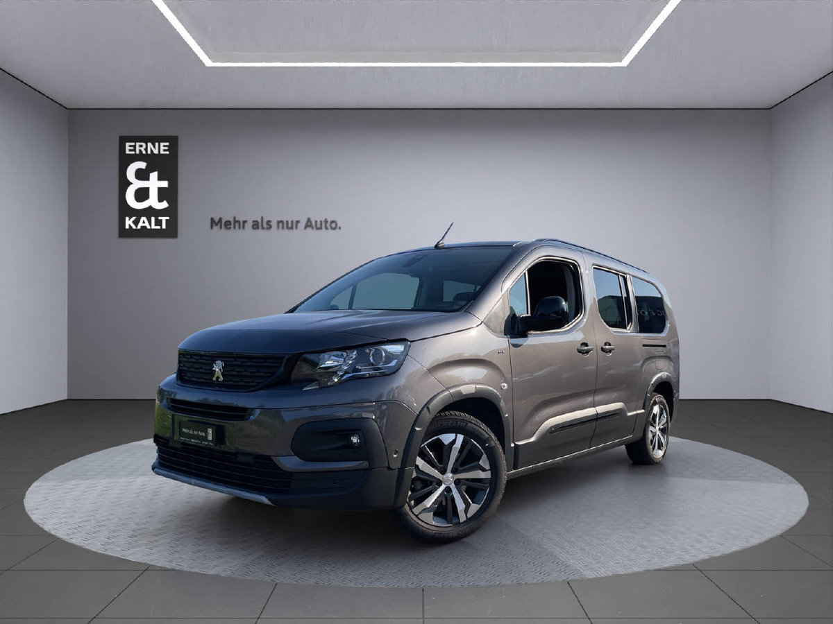 PEUGEOT Rifter Long 1.5 BlueHDi 13 gebraucht für CHF 34'900,