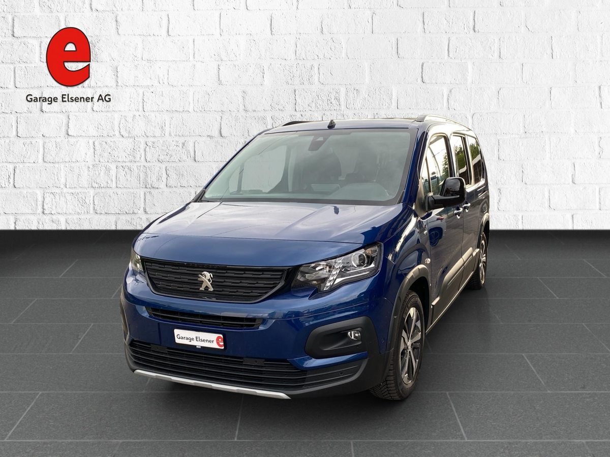 PEUGEOT Rifter Long 1.5 BlueHDi 13 gebraucht für CHF 33'900,