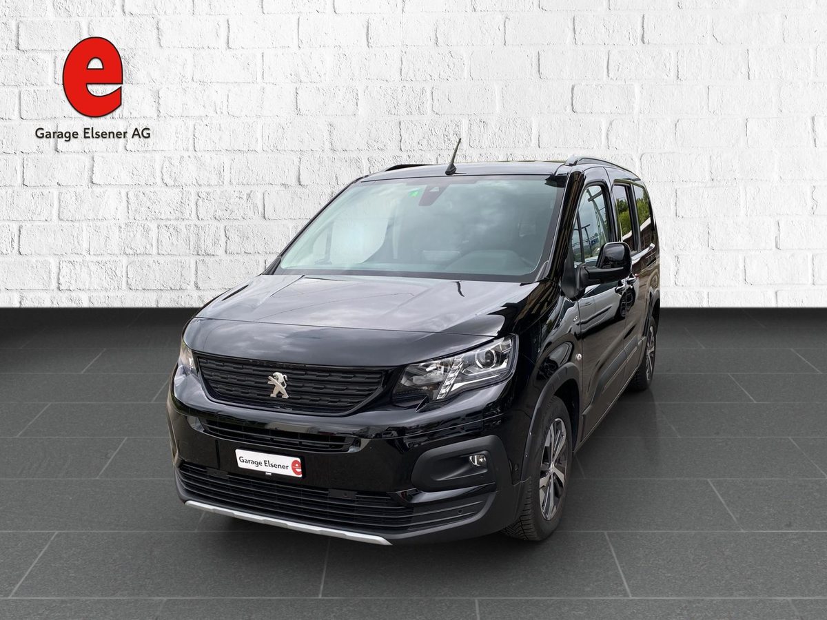 PEUGEOT Rifter Long 1.5 BlueHDi 13 gebraucht für CHF 33'900,