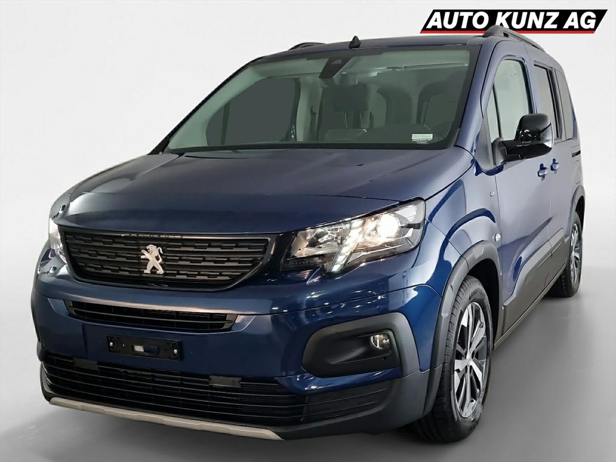 PEUGEOT Rifter Elektro 136 GT gebraucht für CHF 29'989,