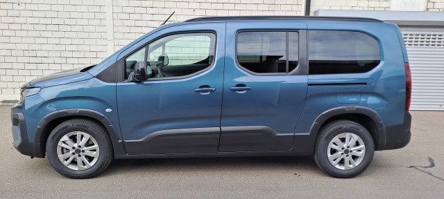 PEUGEOT Rifter L 1.5 BHDi Allure gebraucht für CHF 35'900,