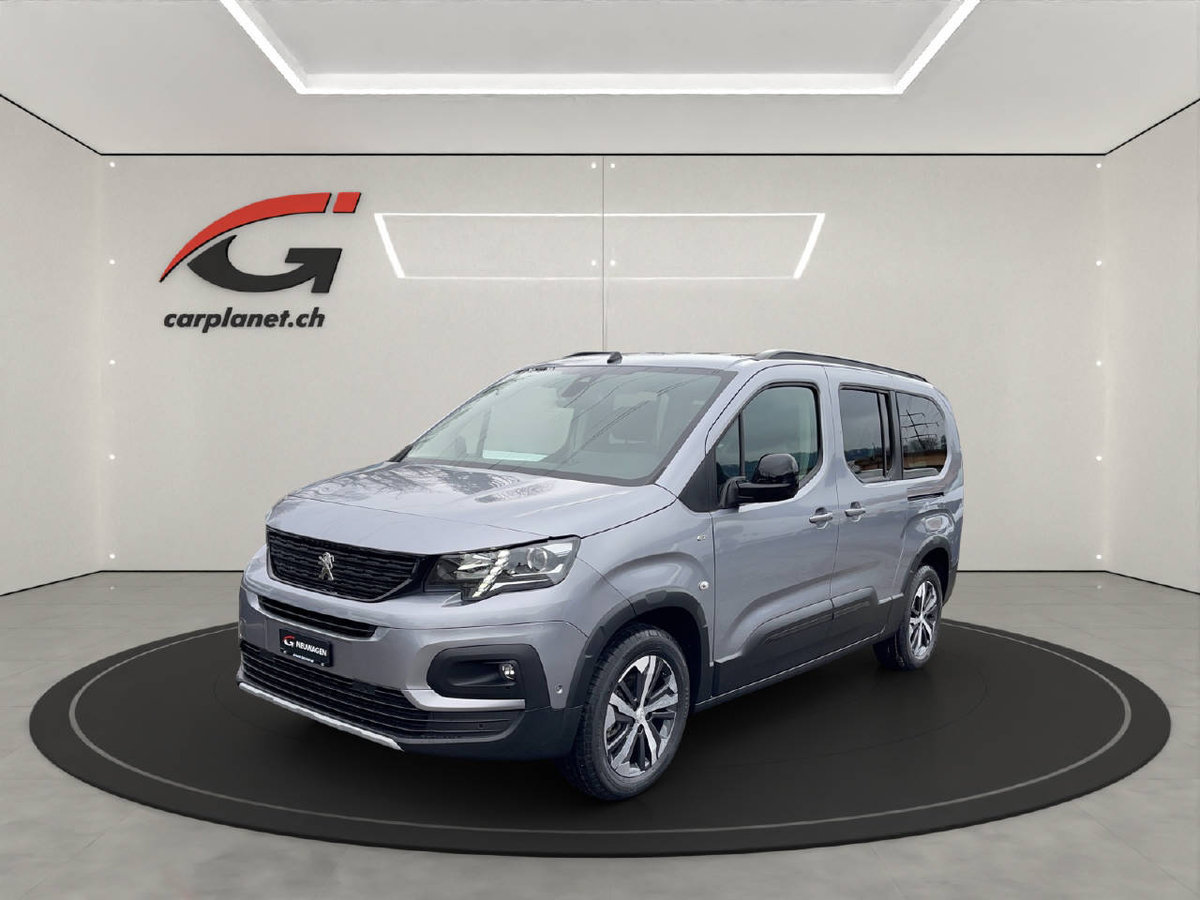 PEUGEOT Rifter Long 1.5 BlueHDi 13 neu für CHF 38'900,