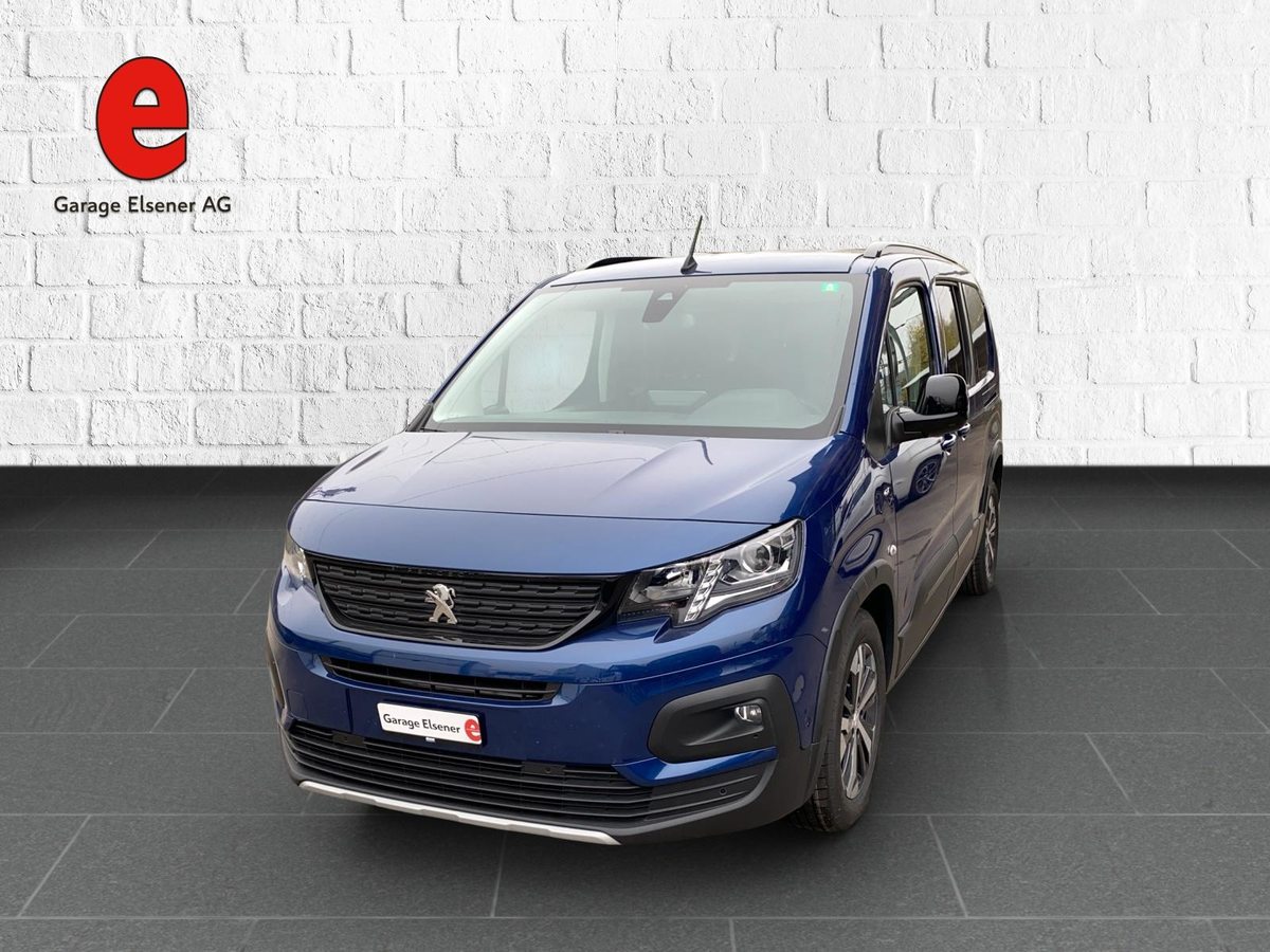 PEUGEOT Rifter Long 1.5 BlueHDi 13 gebraucht für CHF 33'900,