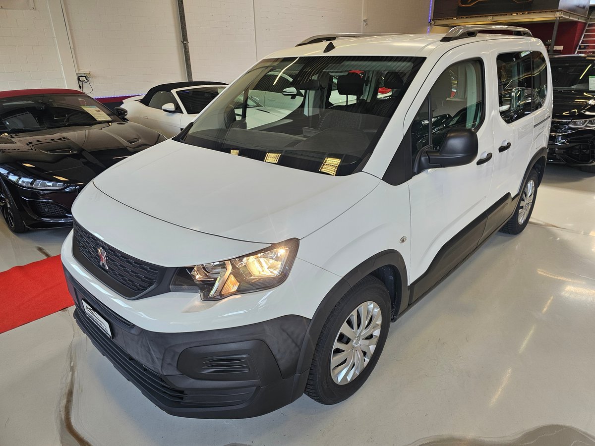 PEUGEOT Rifter 1.2 PureTech Active gebraucht für CHF 22'988,