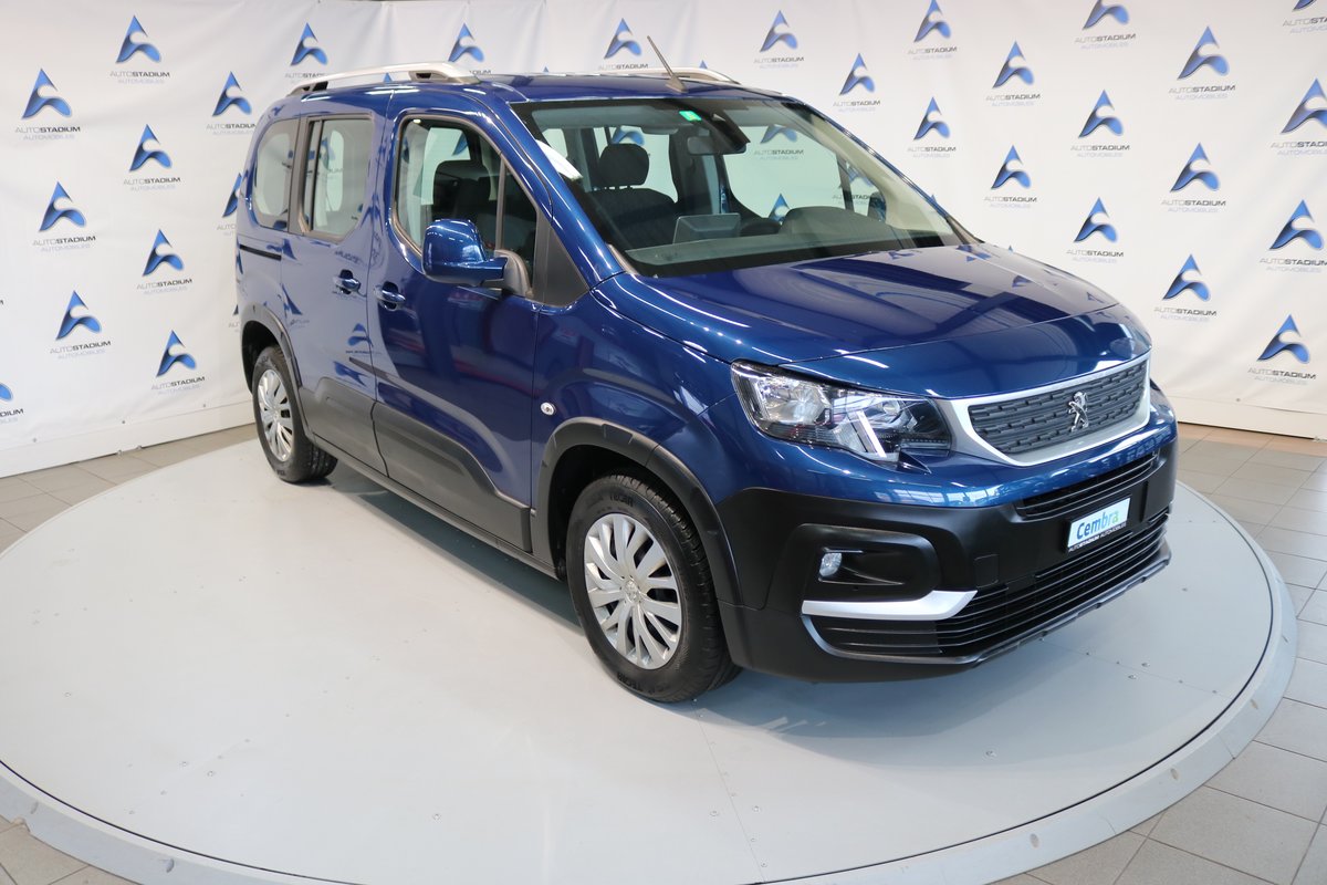 PEUGEOT Rifter 1.5 BlueHDi Active gebraucht für CHF 19'900,