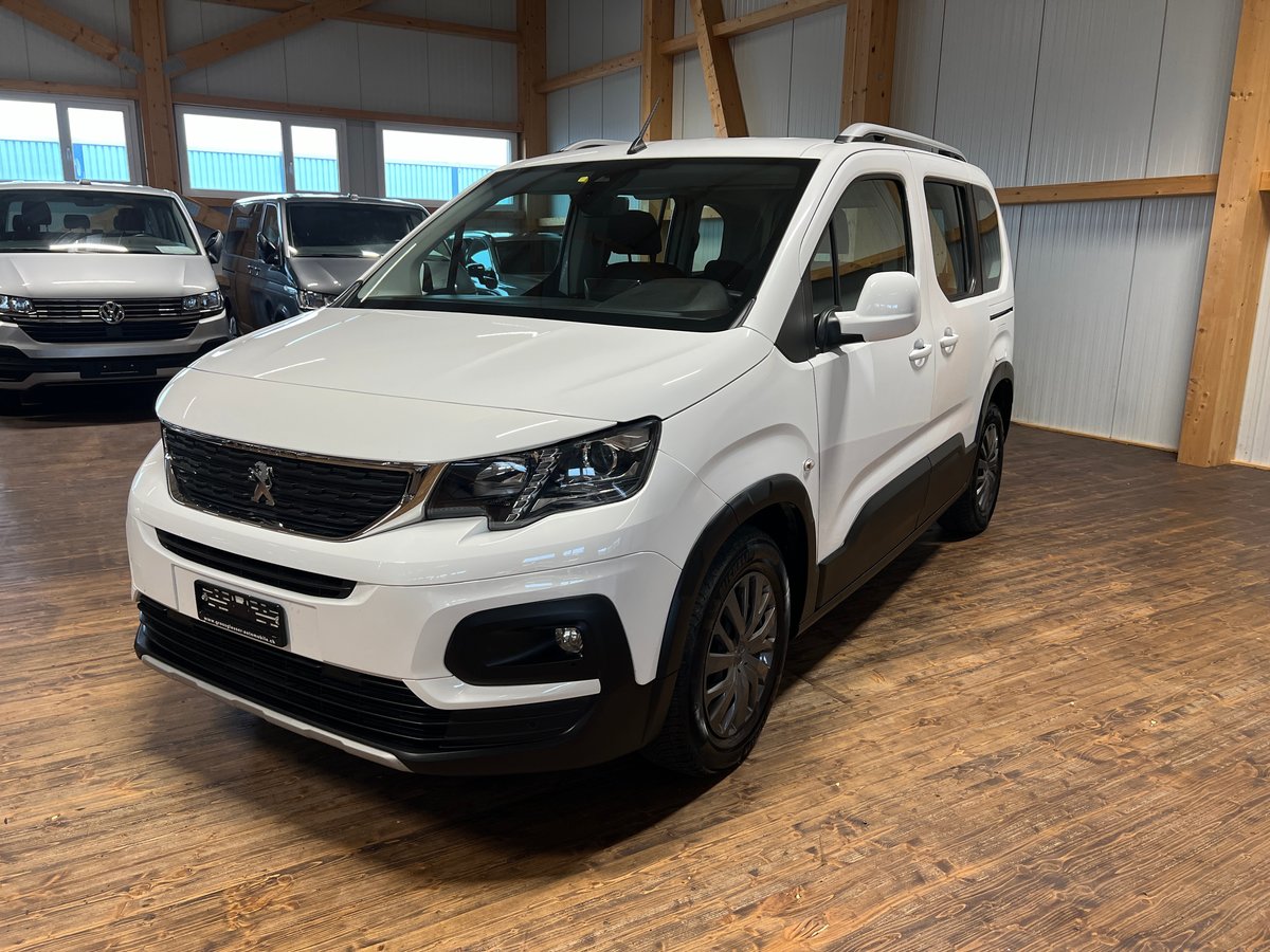 PEUGEOT Rifter 1.5 BlueHDi Active gebraucht für CHF 17'900,