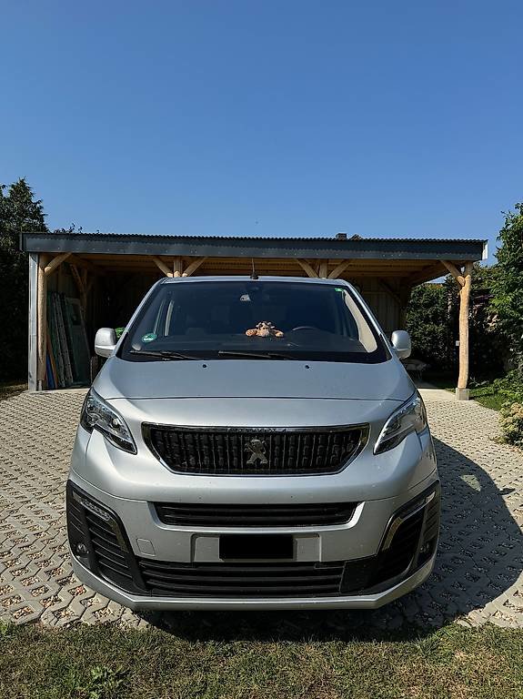 PEUGEOT Traveller 2.0 BlueHDi Stan gebraucht für CHF 20'000,