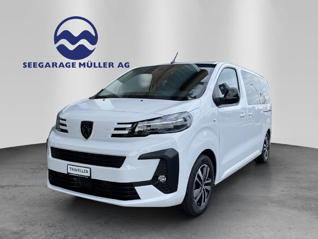 PEUGEOT Traveller Standard 2.0 Blu neu für CHF 57'650,