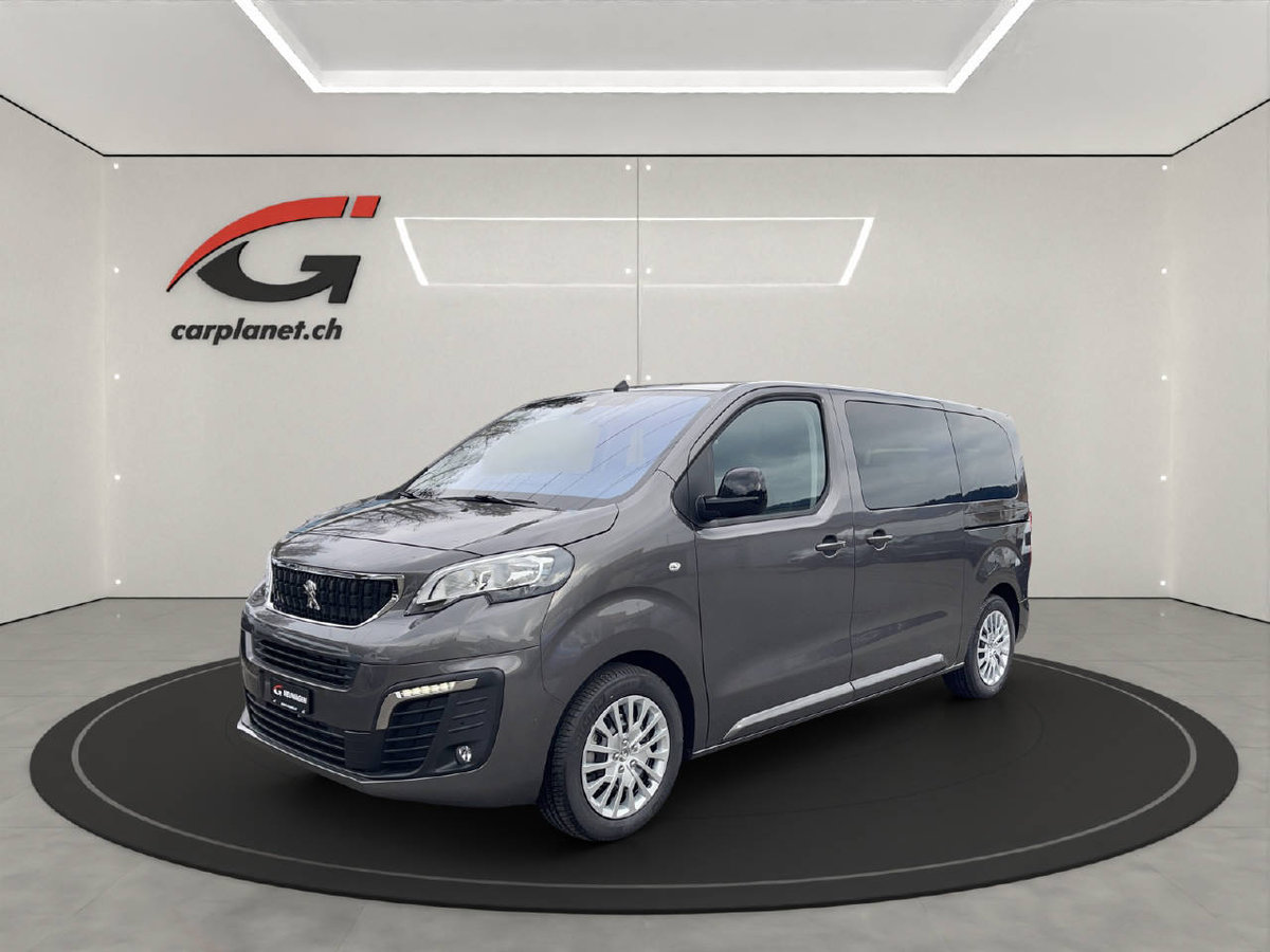 PEUGEOT Traveller Standard 2.0 Blu neu für CHF 53'848,