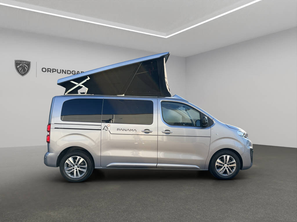 PEUGEOT Traveller Standard 2.0 Blu neu für CHF 59'900,