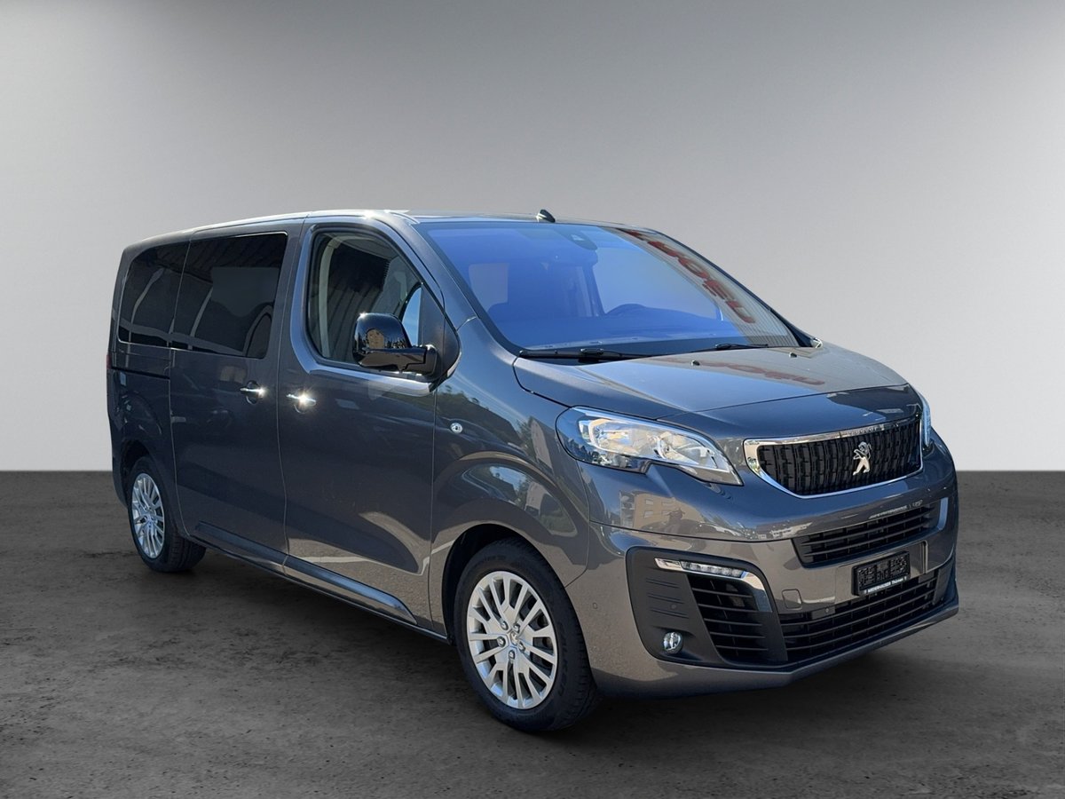 PEUGEOT Traveller Standard 2.0 Blu gebraucht für CHF 42'900,