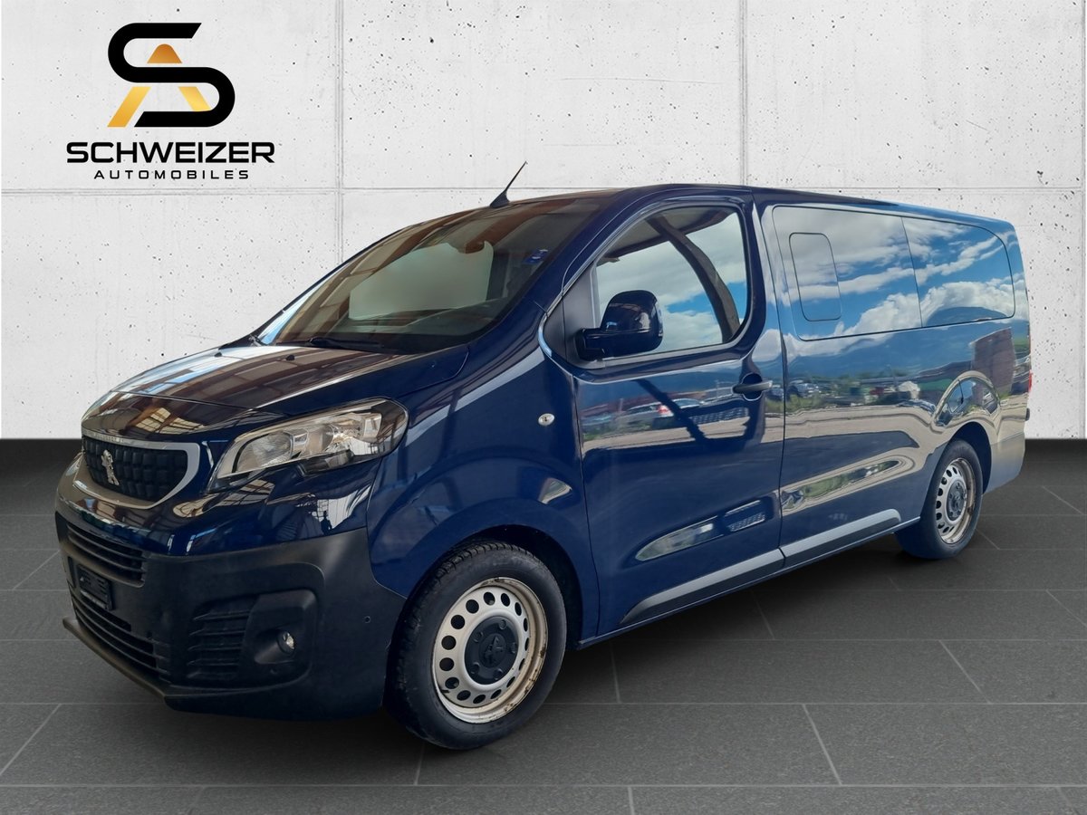 PEUGEOT Traveller 2.0 BlueHDi Busi gebraucht für CHF 26'900,