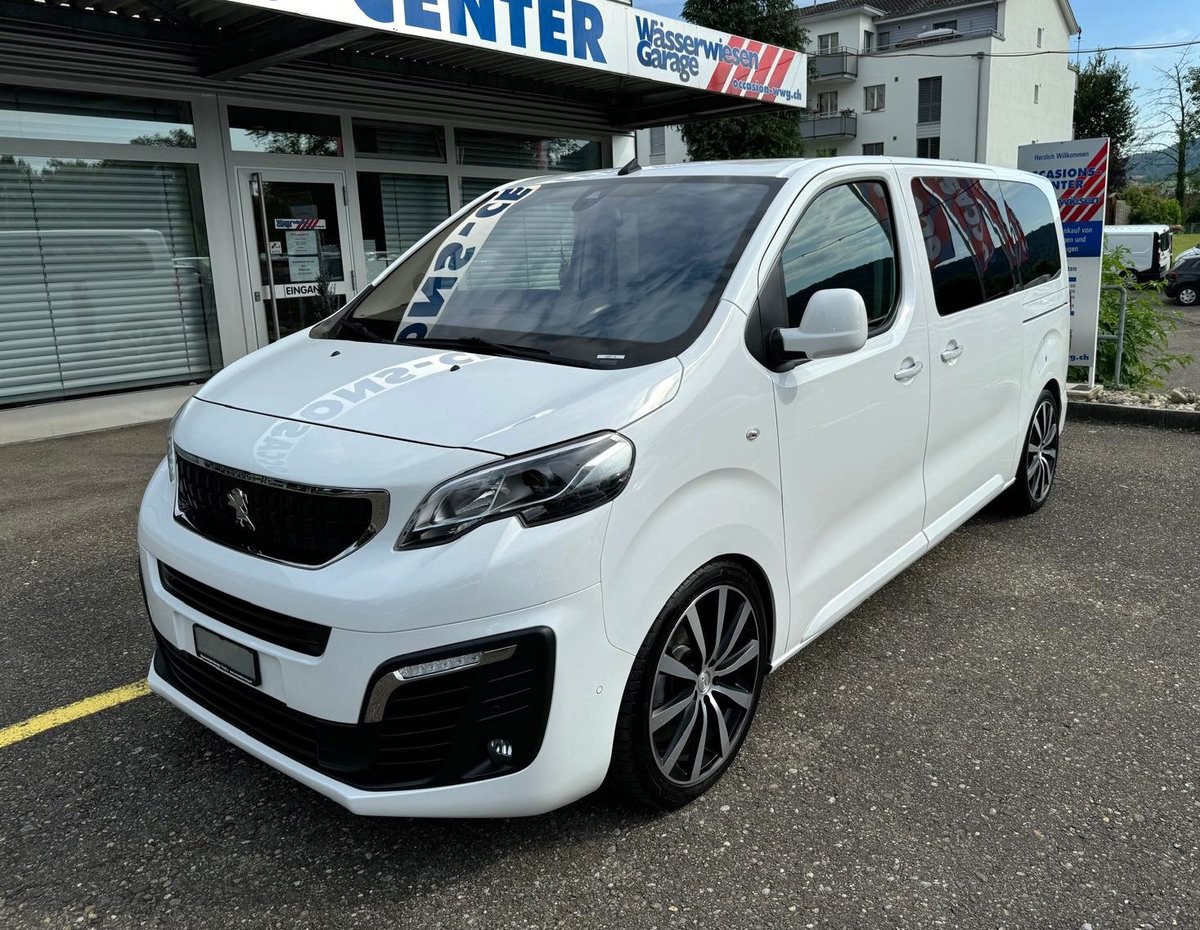 PEUGEOT Traveller Business VIP S gebraucht für CHF 34'900,