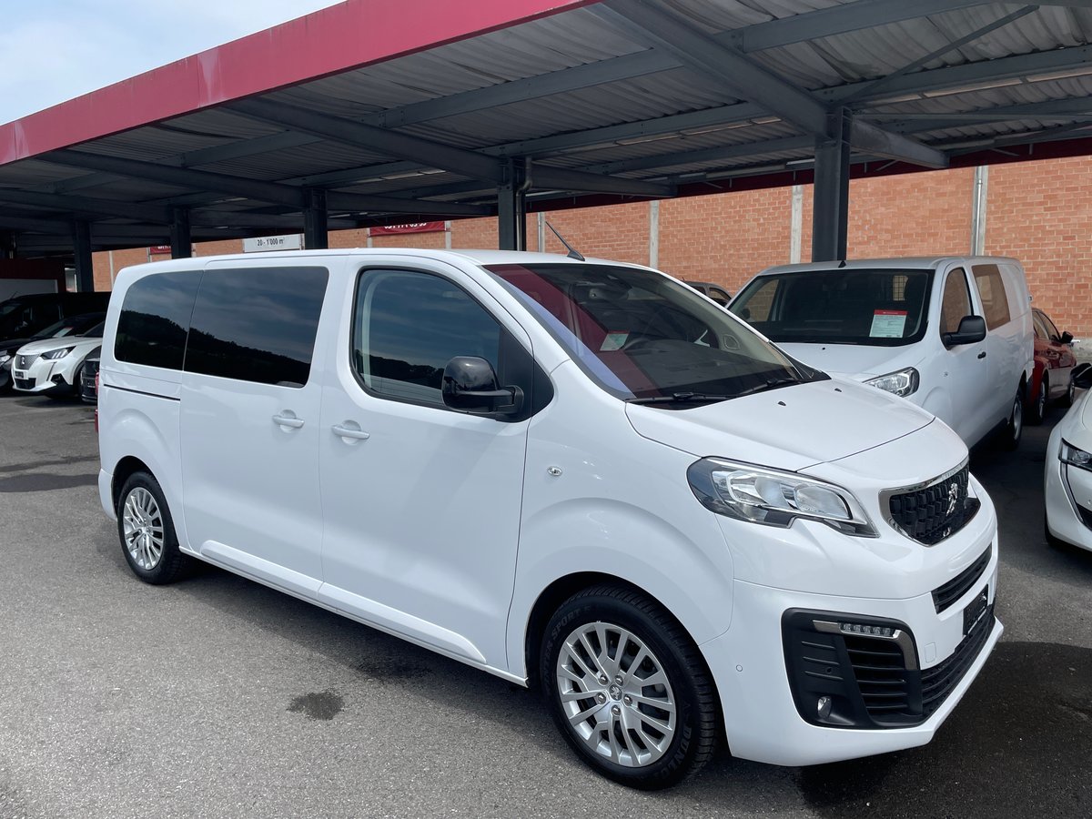 PEUGEOT Traveller 2.0 BlueHDi Busi gebraucht für CHF 43'500,