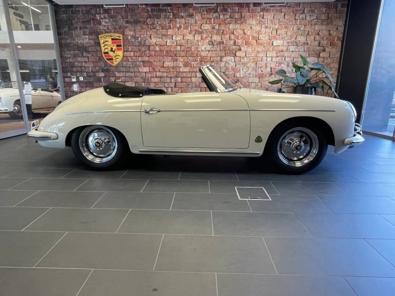 PORSCHE 356 B T5 Roadster oldtimer für CHF 245'000,