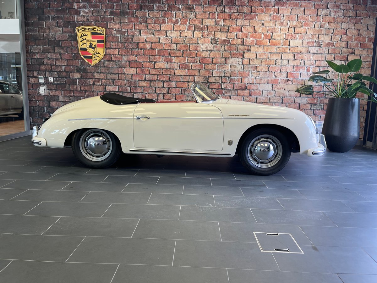 PORSCHE Speedster Full matching oldtimer für CHF 295'000,