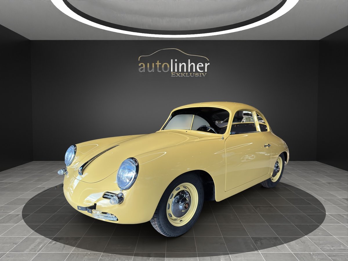 PORSCHE 356 B T6 Karmann Coupe oldtimer für CHF 169'900,