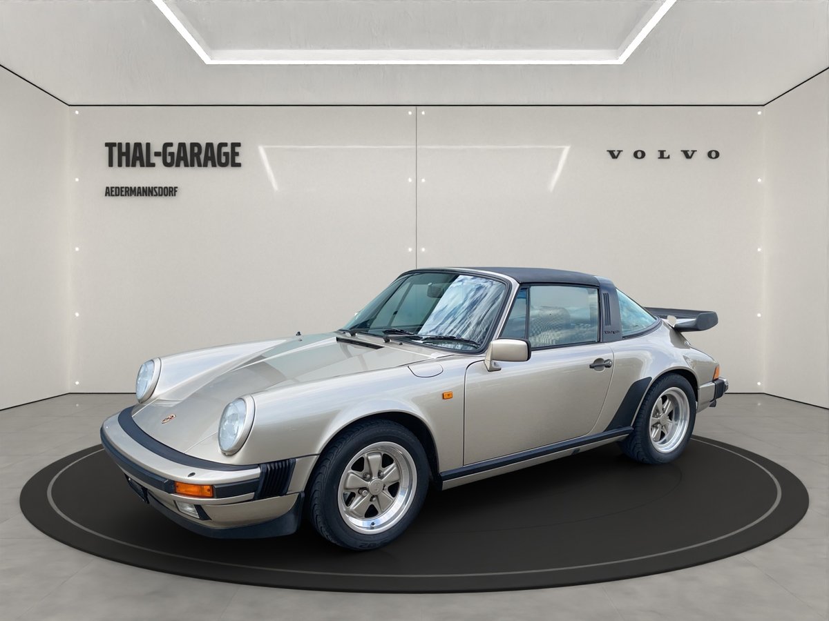 PORSCHE 911 Targa 3.2 Carrera gebraucht für CHF 78'420,