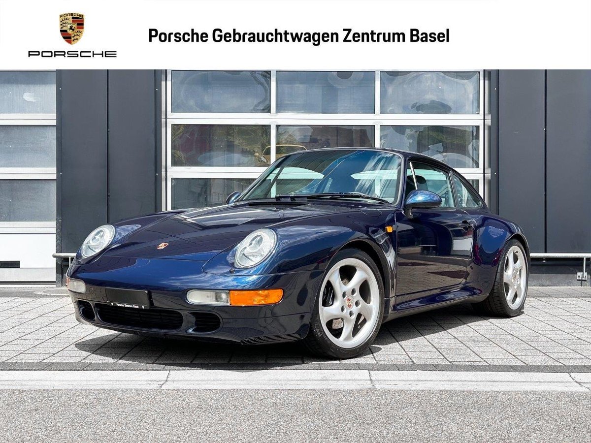 PORSCHE 911 (993) Carrera S gebraucht für CHF 178'000,