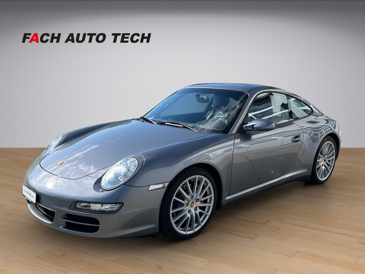 PORSCHE 911 (997) Coupé 3.8 Carrer gebraucht für CHF 52'680,