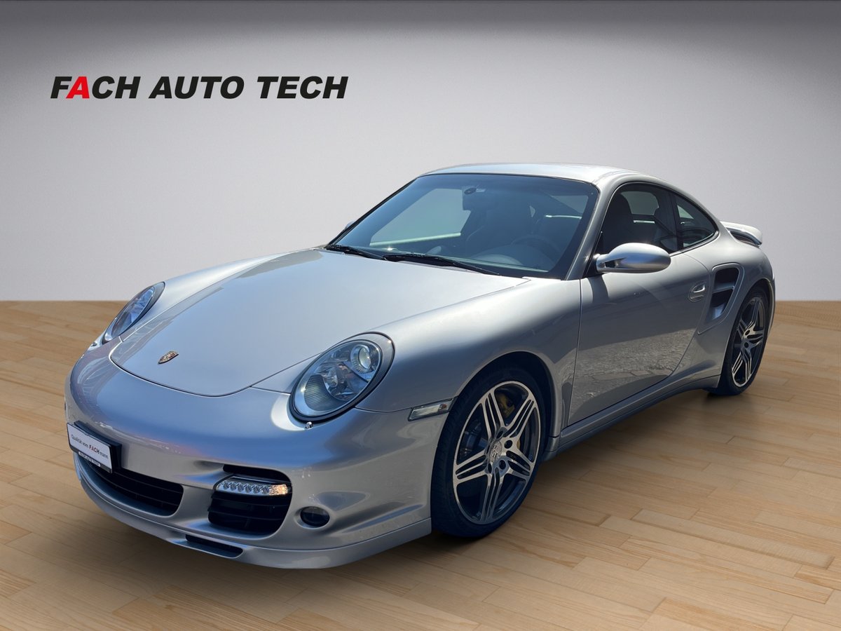 PORSCHE 911 (997) Coupé 3.6 Turbo gebraucht für CHF 64'980,