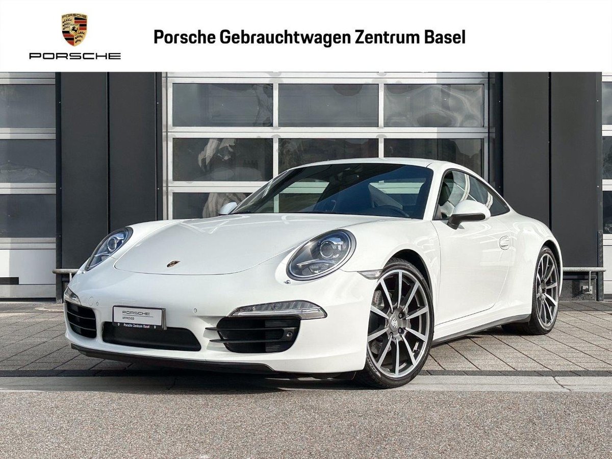 PORSCHE 911 Coupé 3.4 Carrera 4 PD gebraucht für CHF 65'000,