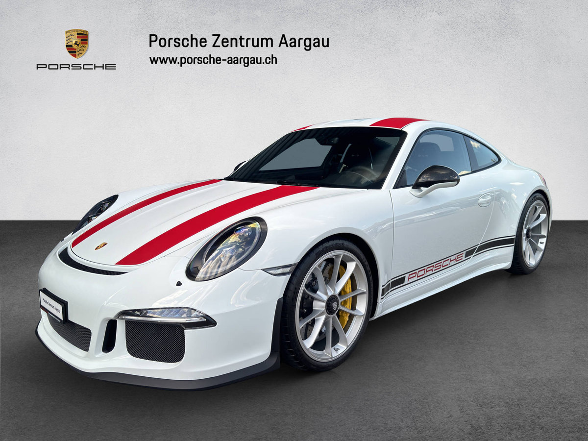 PORSCHE 911 Coupé 4.0 R gebraucht für CHF 388'800,