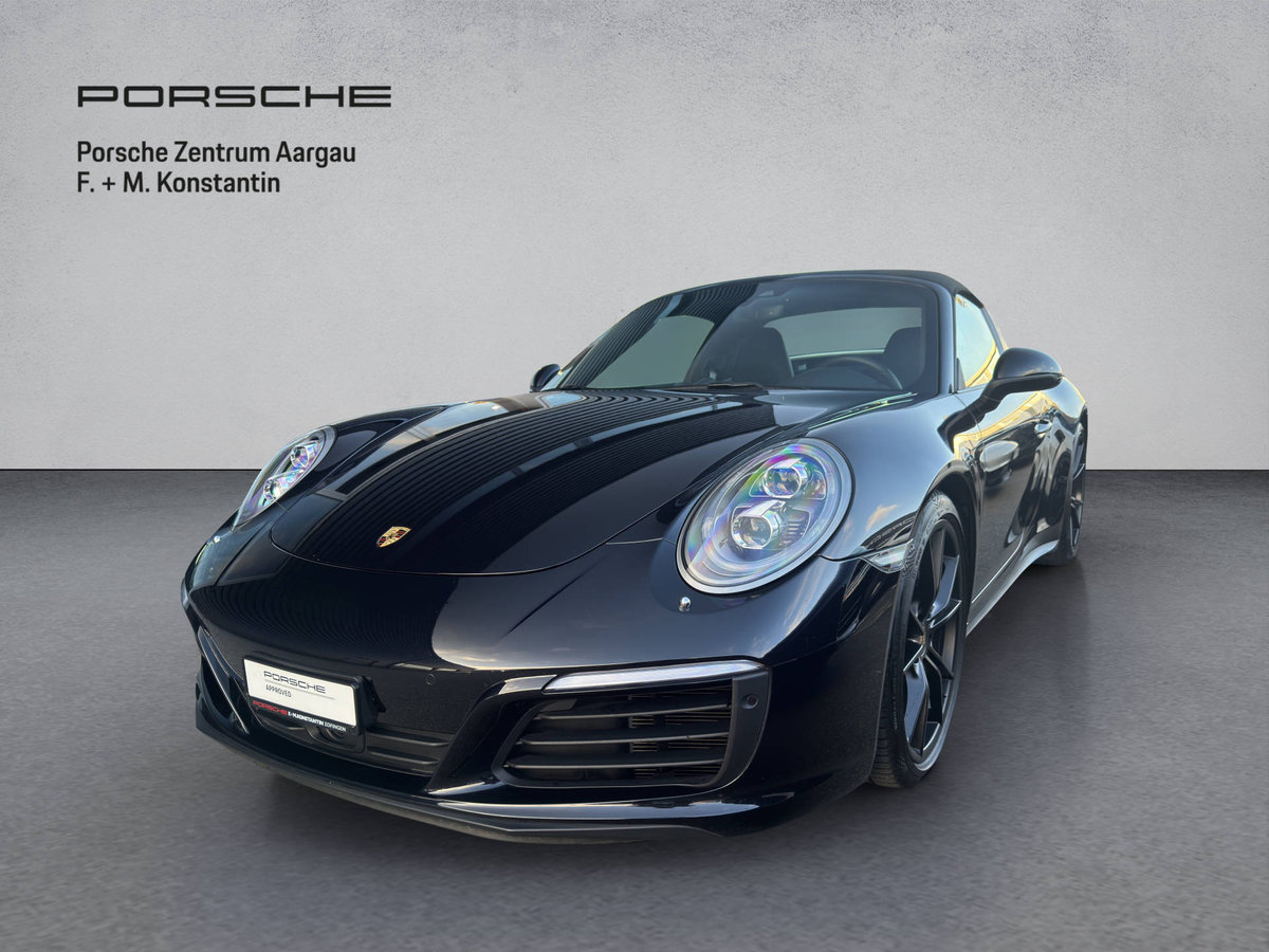 PORSCHE 911 Targa 4 gebraucht für CHF 106'600,