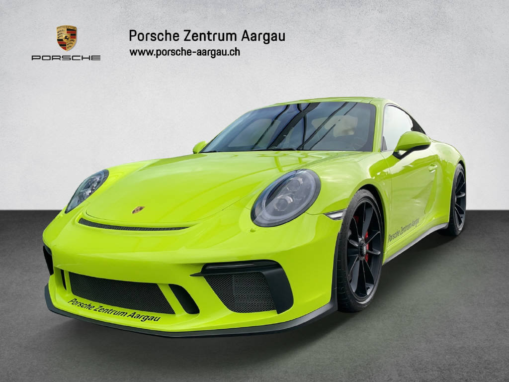 PORSCHE 911 GT3 Touring gebraucht für CHF 219'600,