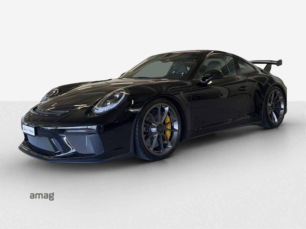 PORSCHE 911 GT3 gebraucht für CHF 183'911,