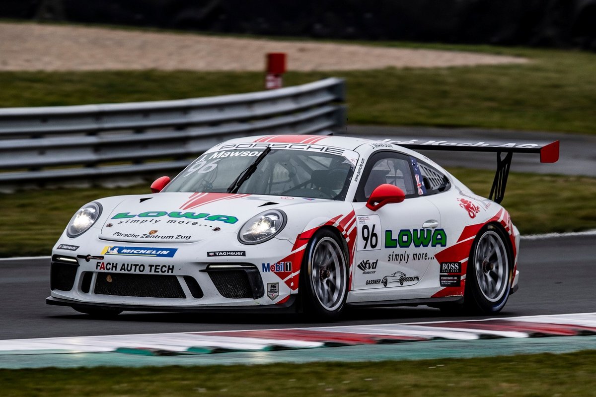 PORSCHE 911 (991) GT3 CUP Gen. 2 gebraucht für CHF 139'900,