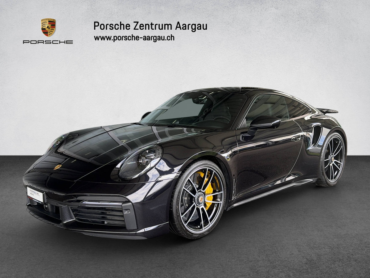 PORSCHE 911 Turbo S gebraucht für CHF 213'900,