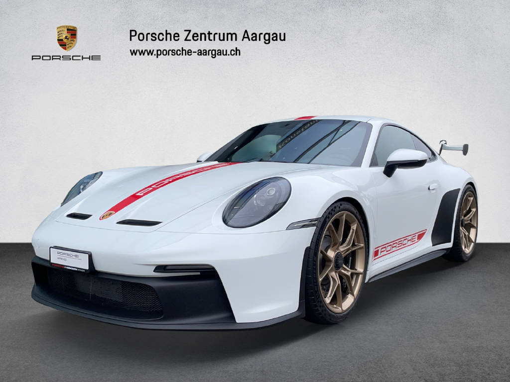 PORSCHE 911 GT3 Coupé PDK gebraucht für CHF 227'300,