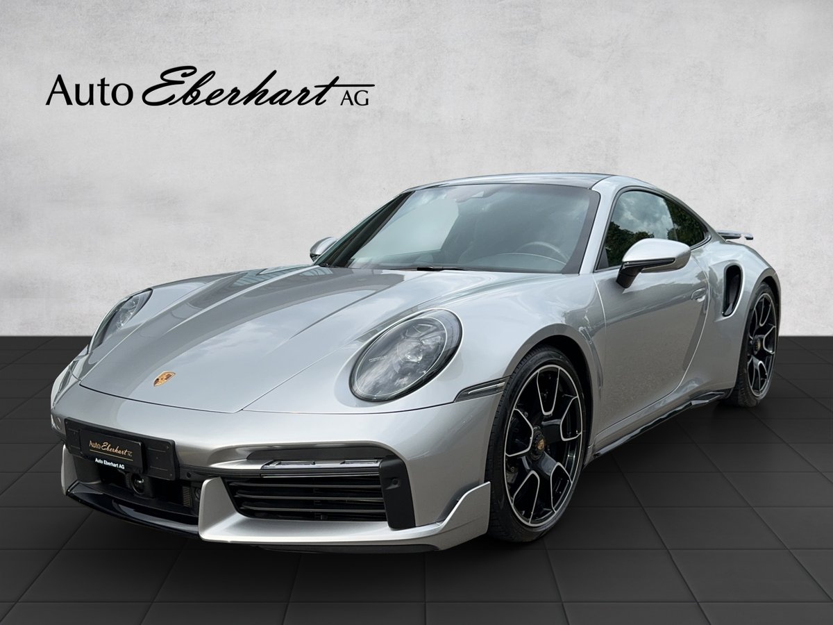 PORSCHE 911 Turbo S PDK gebraucht für CHF 204'800,