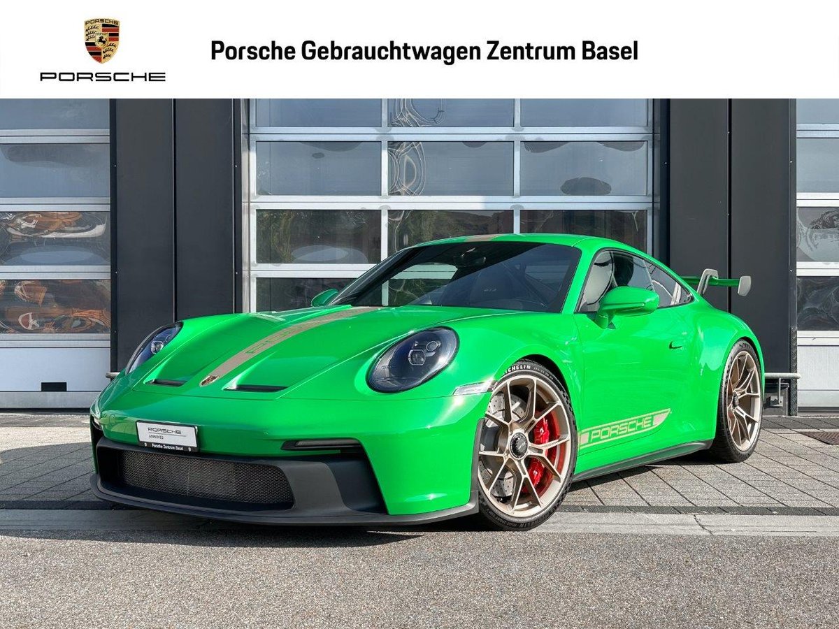 PORSCHE 911 Coupé 4.0 GT3 PDK gebraucht für CHF 235'000,