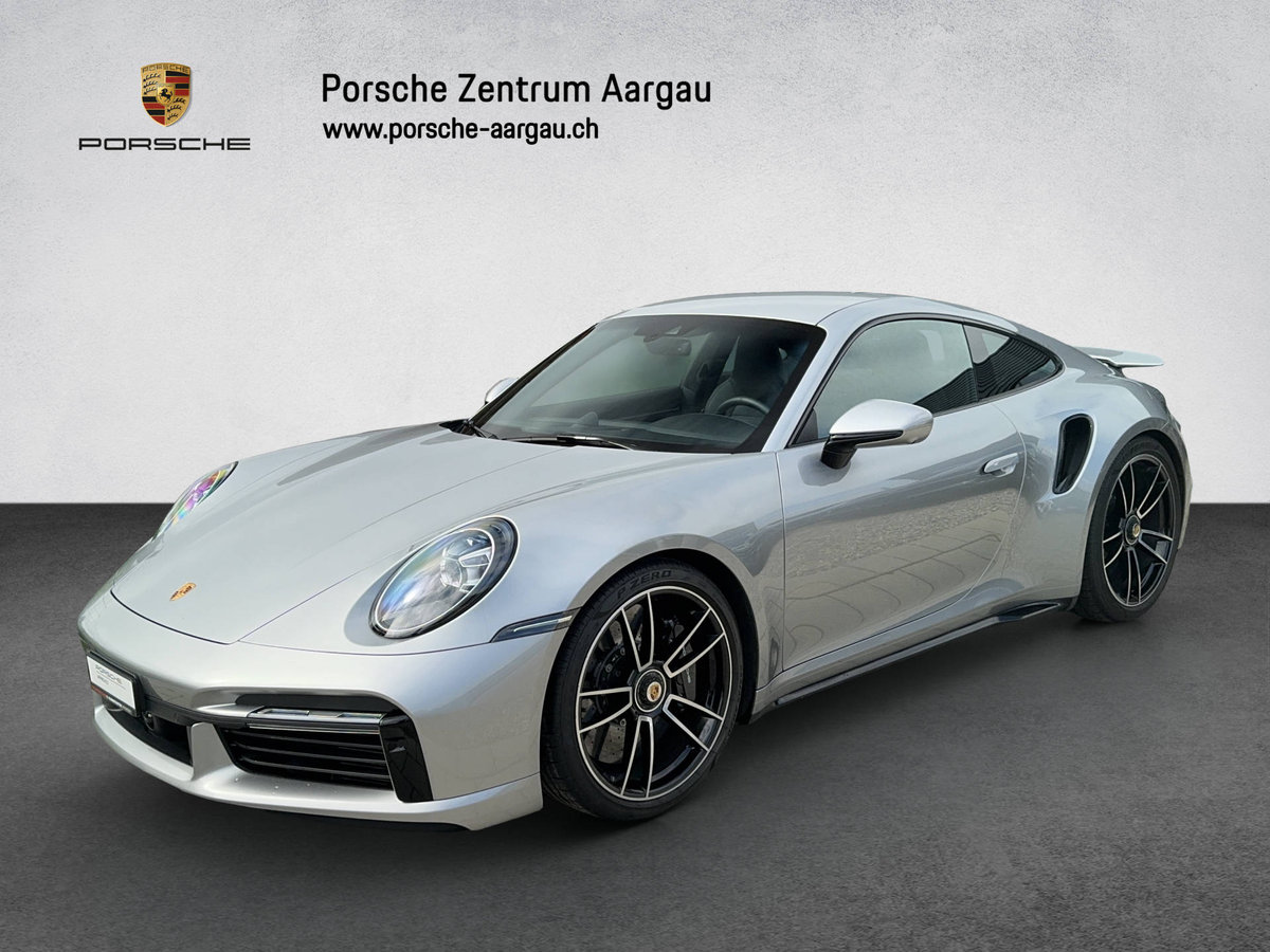 PORSCHE 911 Turbo S gebraucht für CHF 217'500,