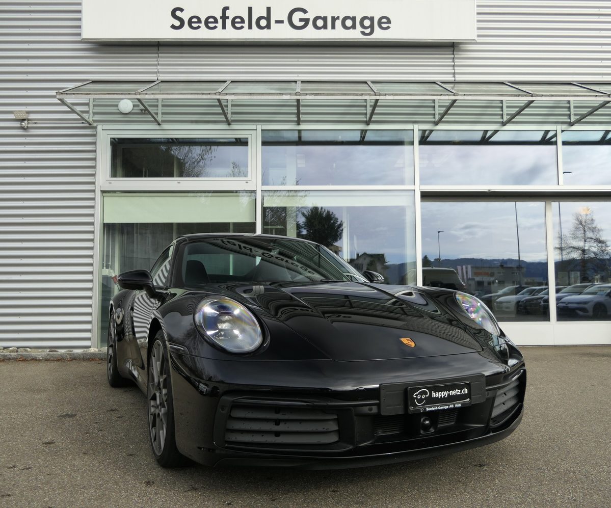 PORSCHE 911 Carrera 4S gebraucht für CHF 149'000,